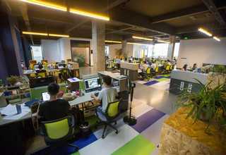 工业仓储仓配一体化服务商