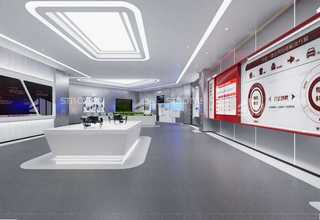 天津会所装修设计工程