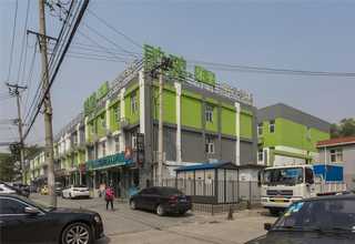 景区集装箱活动房无人超市